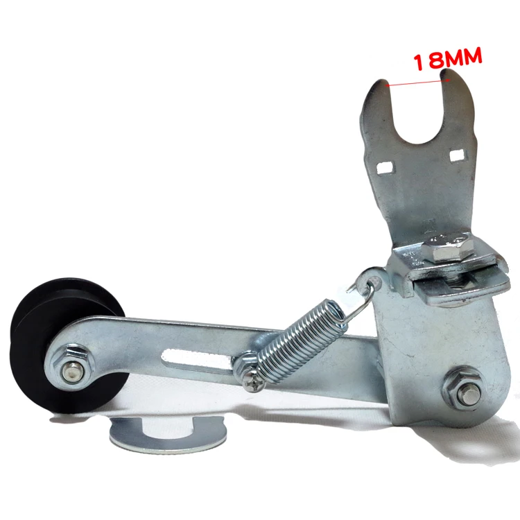 Универсальное зубчатое колесо/пластиковое колесо натяжитель цепи мотоцикла