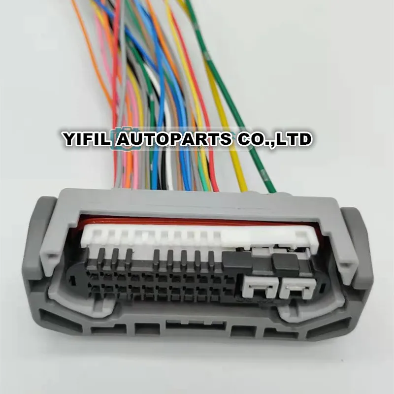 24 Pin/Way модуль фары компьютерная плата жгут проводов разъем 6189-7426 Sumitomo для TOYOTA