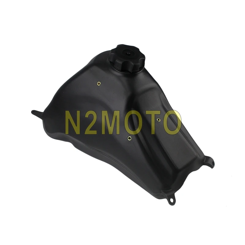 1 шт. черный внедорожный эндуро Мотокросс газ бензин топливный бак w/крышка бака