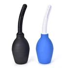 310 мл большой Ёмкость очиститель Ректальный клизма клизмы шприц поток душ клизма Колон Системы Очистки Аксессуары для биде