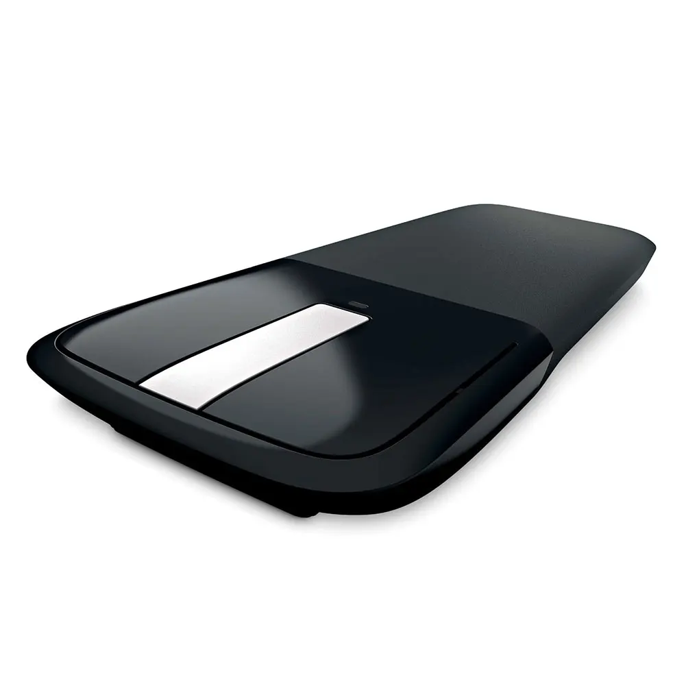 2,4G USB Беспроводная+ Bluetooth складная мышь эргономичная игровая мышь для Macbook lenovo Asus Dell hp компьютерная мышь