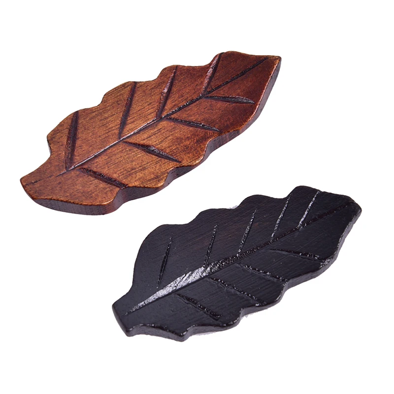 

Wooden Chopsticks Holder Decorative Chopsticks Pillow Care Tableware Holder