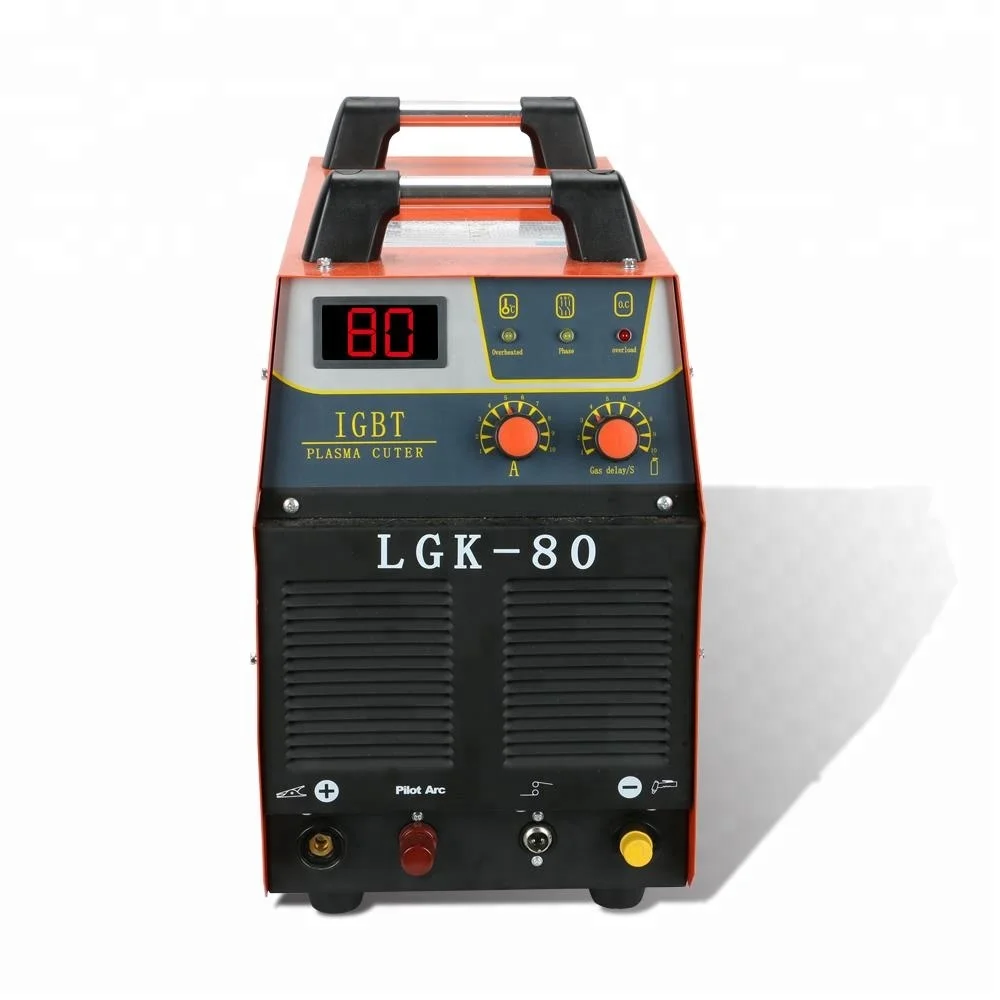 

Plasma Cutter Welder Cut 80 Amp Machine Cut-80