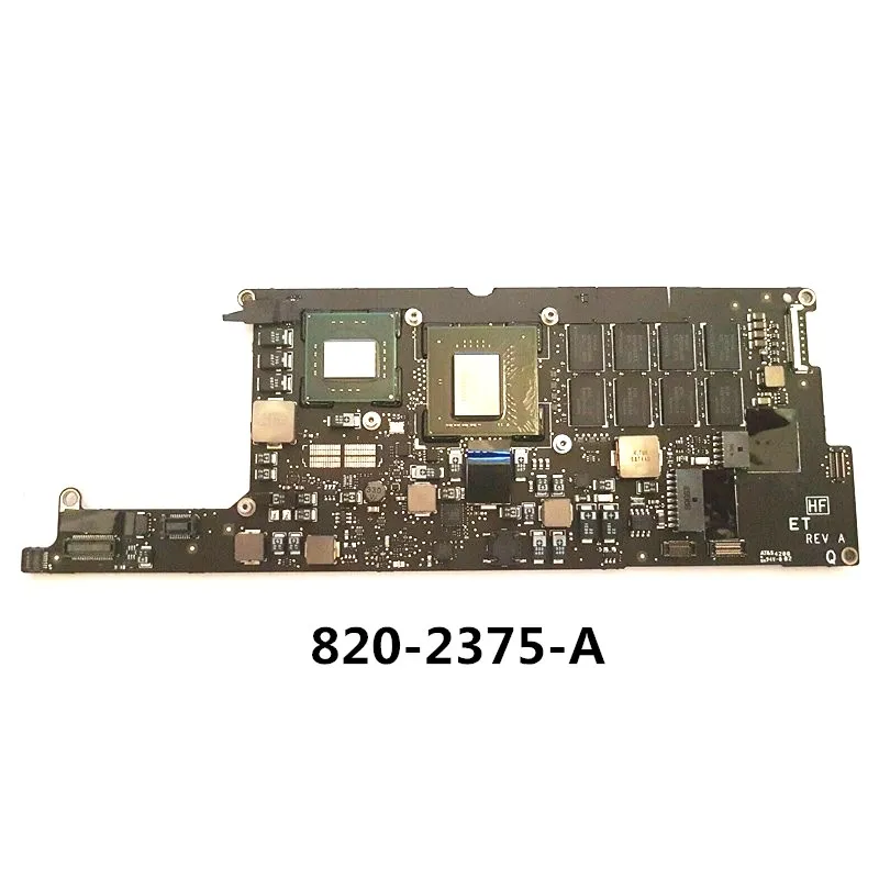 Материнская плата для ноутбука Macbook Air A1304 820 2375 A 661 5198 MC234LL/A MB234LL/A SL9400 2 Гб ОЗУ