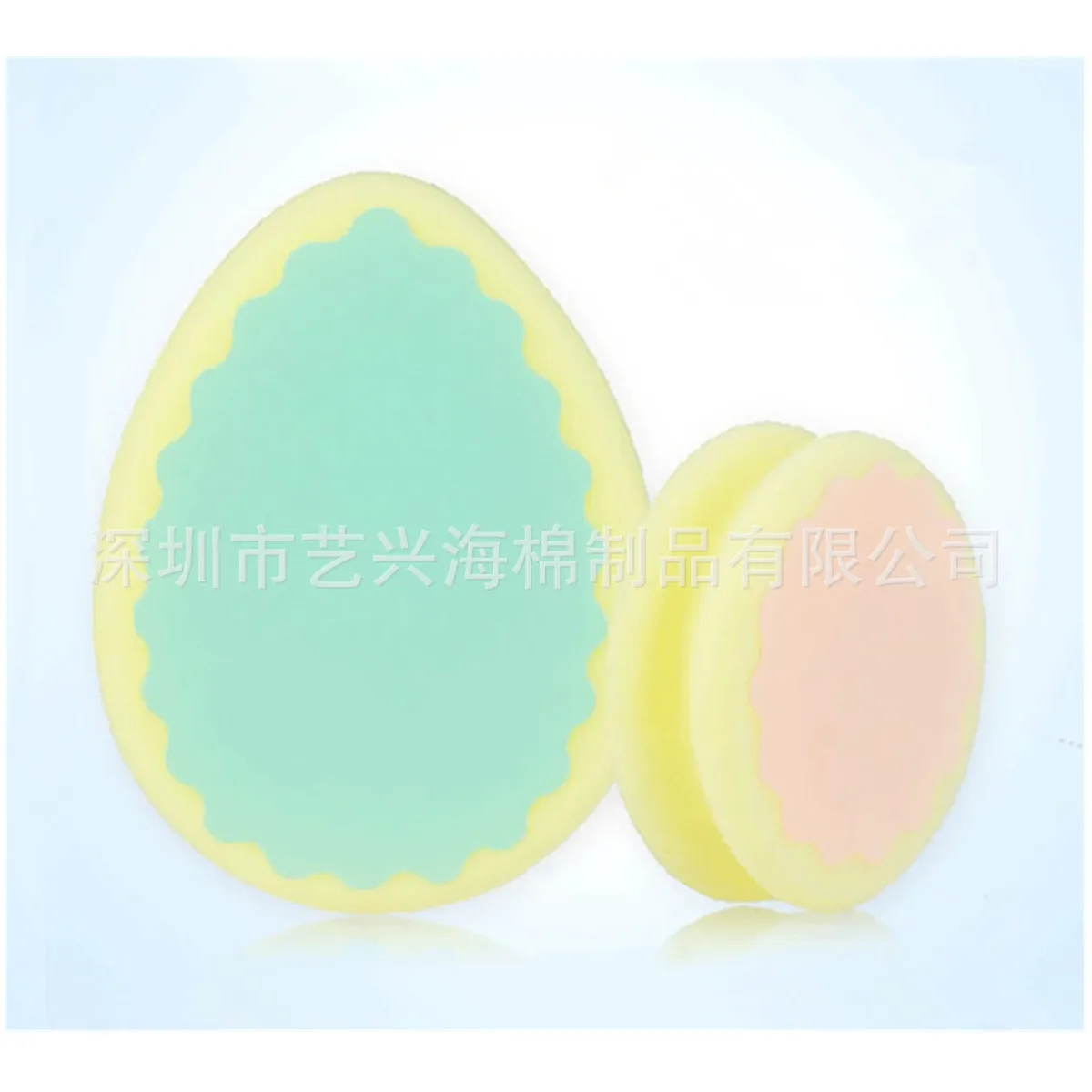 Губка для удаления волос тонкой отшелушивания красота губка безболезненное