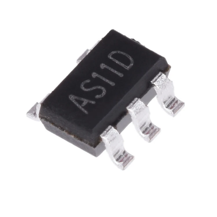 10PCS/LOT MT3410L SOT23-5 MT3410 AS11D SOT SMD Synchronous buck converter chip | Integrated Circuits
