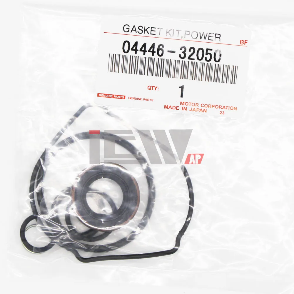 Наборы для ремонта насоса гидроусилителя руля прокладка Yaris ECHO COROLLA CAMRY RAV4