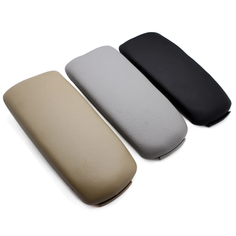 1 шт. Автомобильная Центральная консоль подлокотник кожаный чехол для