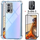 3 в 1, mi 11t pro чехол на xiaomi 11 t pro чехол для mi 11t pro силиконовые чехлы для телефона ми 11 лайт сяоми 11т стекло mi11t pro xiaomi 11 lite 5g ne glass case xiaomi 11t pro чехол на ми 11 т про ксиоми 11т про
