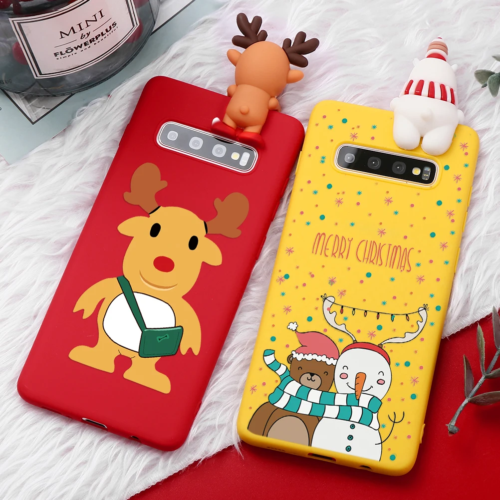 Чехол для samsung Galaxy S9 S8 S10 Plus S10e S6 S7 Edge Note 10 8 9 Plus J3 J5 J7