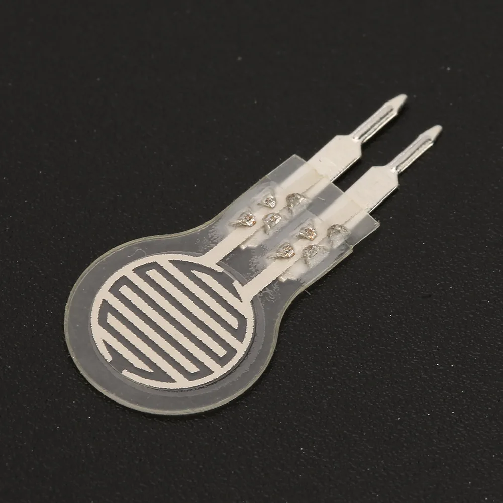 0-10kg High Sensitive Ultra Thin Film Pressure Sensor Robot Insole Pad Waterproof Resistor Type Flexible Nanometer Force |