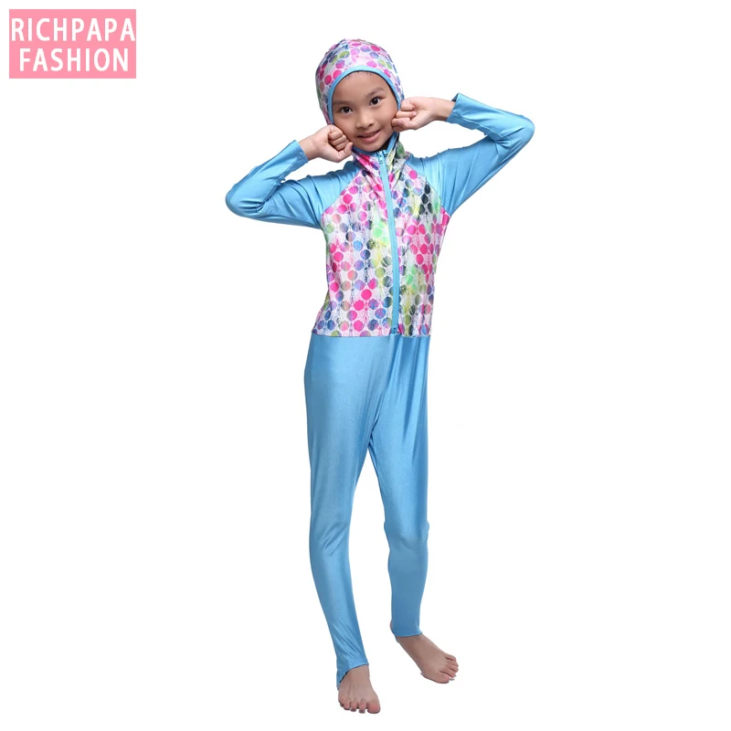 Скромный Женский и женский еврейский хиджаб с длинным рукавом закрытый