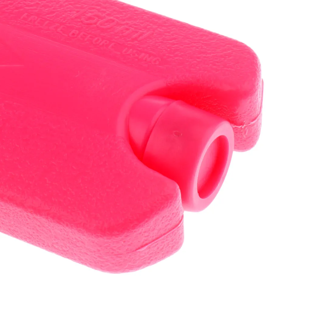 5 шт. многоразовые прохладный пакеты сумка-холодильник охлаждение элементы для