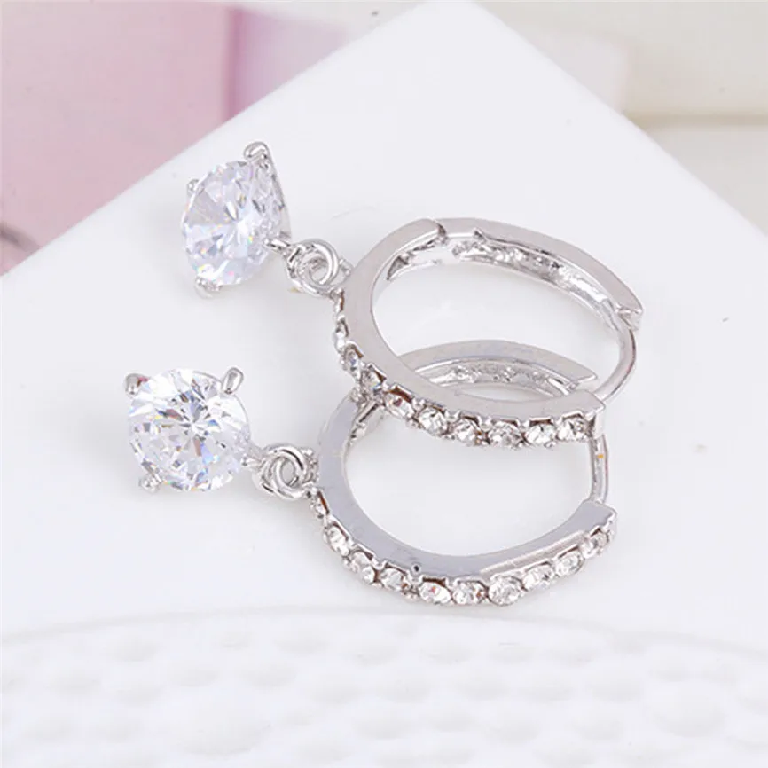 1 пара женские серьги-гвоздики с кисточками | Украшения и аксессуары