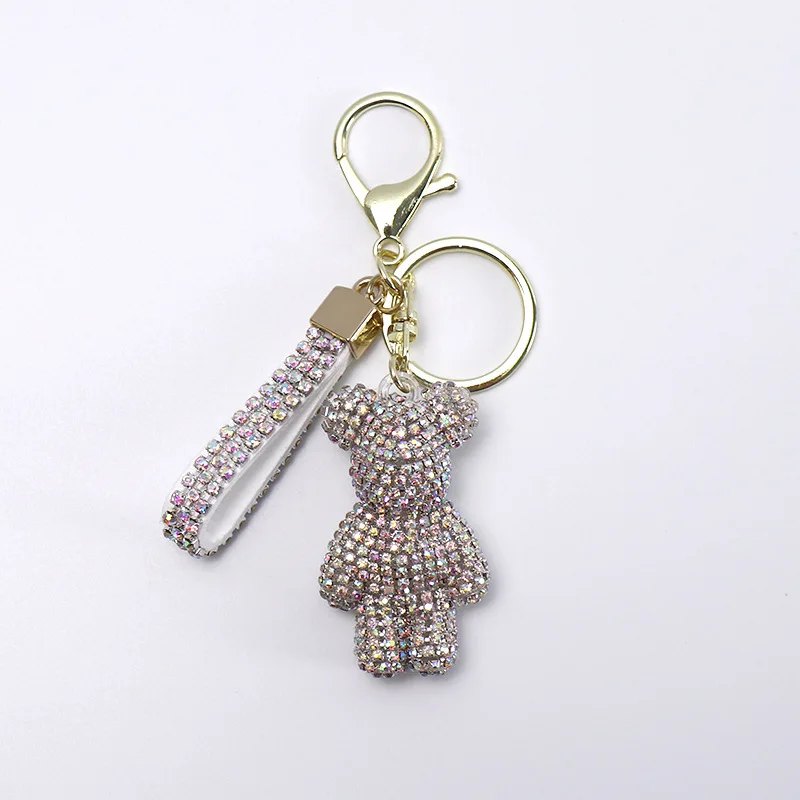 Новинка Лидер продаж симпатичный брелок для ключей Маленькая подвеска в виде