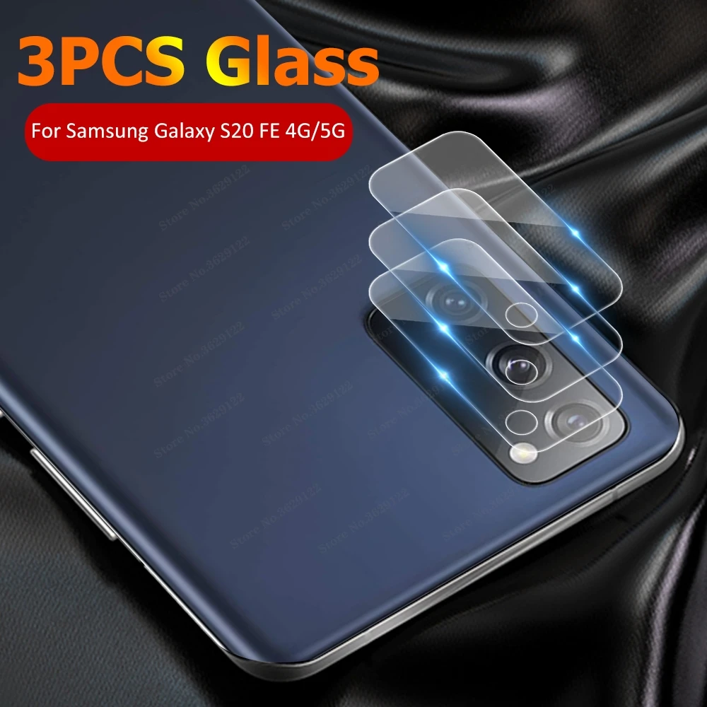 

S20FE объектив камеры закаленное стекло для Samsung Galaxy S20 FE 5G Защитное стекло для Samsung Galaxy S20 Lite