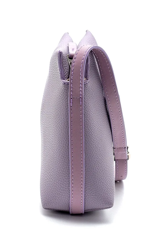 

2021 Trend, High Quality, Women's Quilted Detail Cross Bag, Artificial Leather