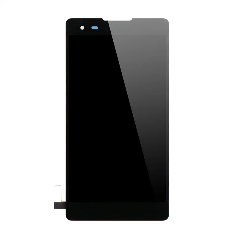 5 0 дюймов для LG X Style K200 K200DS K200F ЖК-дисплей и кодирующий преобразователь сенсорного