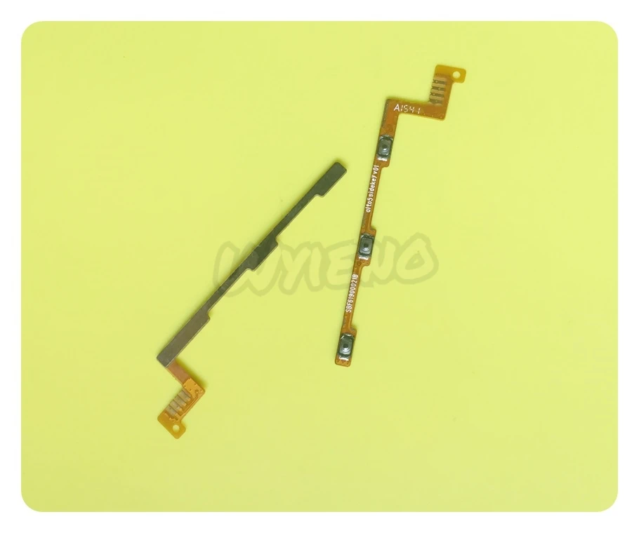 

Wyieno VF-895N Switch on/off Volume Ribbon For Vodafone Smart Prime 6 Power Button Flex Cable Replacement Parts + Tracking