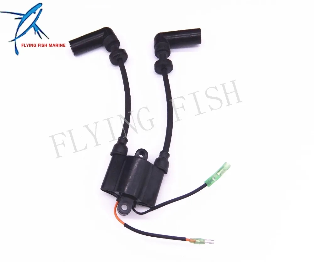 339-803559A02 катушки зажигания для ртуть лодочный мотор 4-тактный 8HP 9.9HP, Сьерра-морской 18-23207