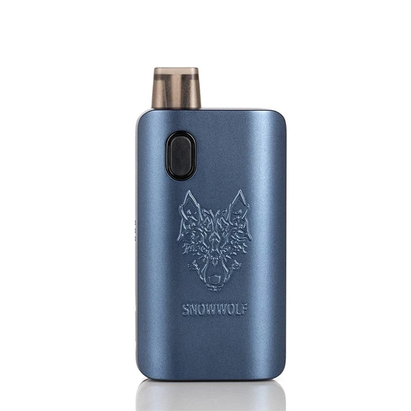 Оригинальный Snowwolf Afeng мод 22 Вт Pod Комплект Питание от одной батареи 18650 3 мл с