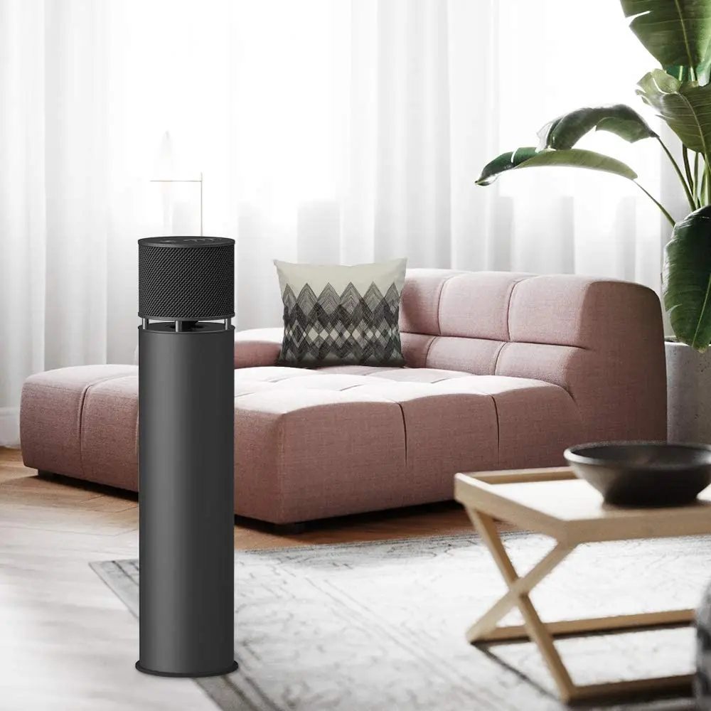 

100W Bluetooth Speaker,ABRAMTEK E600 High Power Wireless Speaker with Super Bass Subwoofer for Home Office Party Outdoor