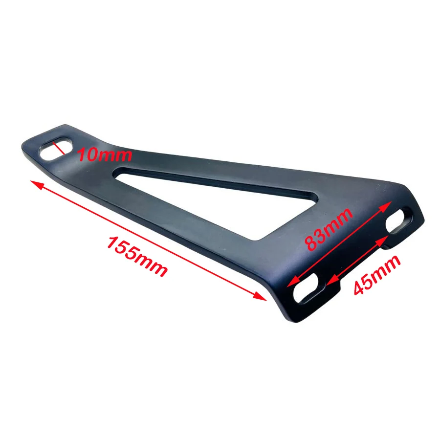 Кронштейн-вешалка для выхлопных газов мотоцикла аксессуары CNC YZF R1 YZF-R1 2000-2005 Kawasaki