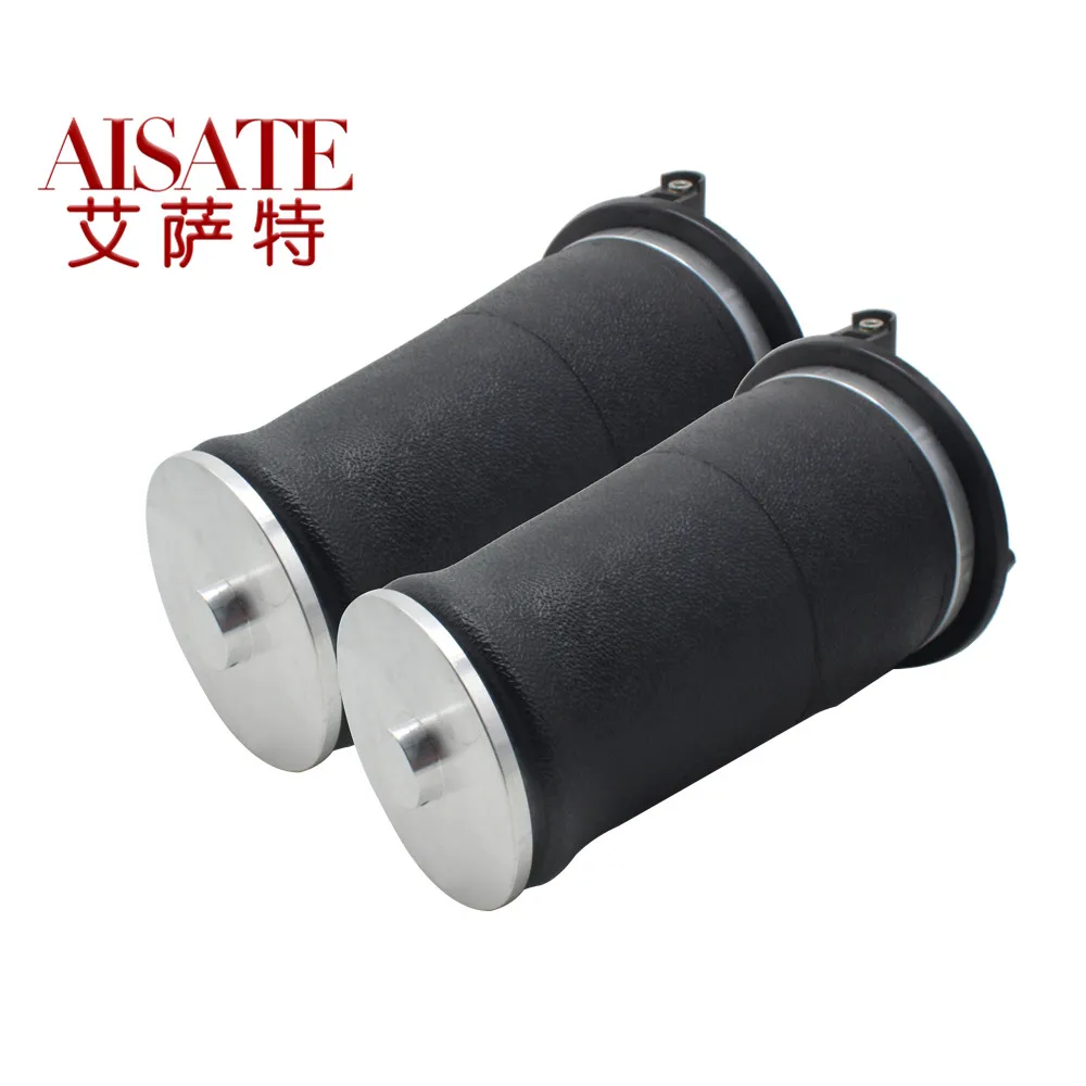 2 шт./пара сзади весенний воздух мембраны для Land Rover P38 Range пневматической