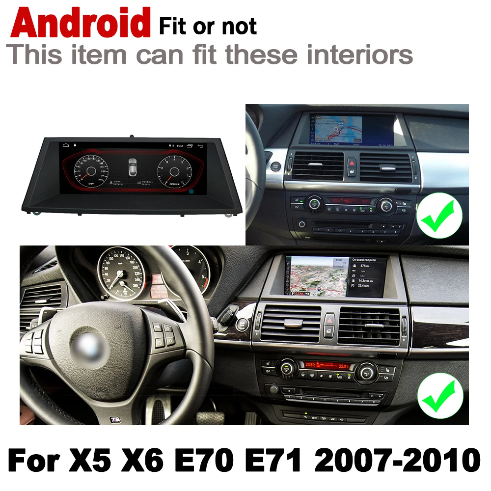 2 Din Автомобильный мультимедийный плеер для BMW 5 серии E39 1995 ~ 2003 радиоприемник Android