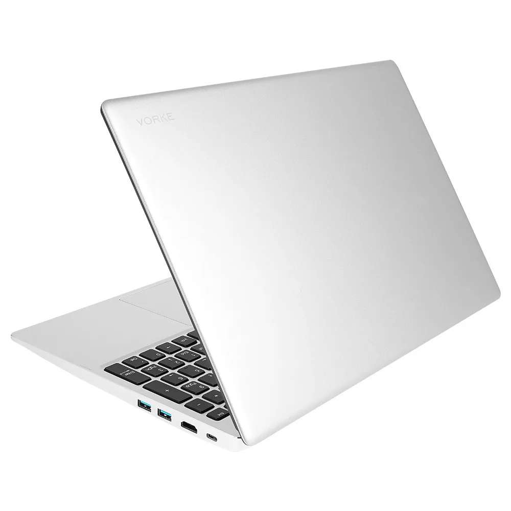 [Бесплатная доставка DHL] Ноутбук VORKE 15 ноутбук Intel Core i5-8250U металлический корпус 6