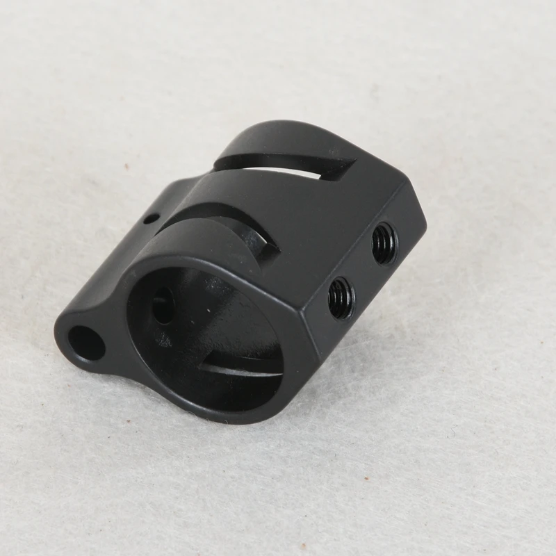 . 750 газовый блок черная сталь Тактический низкопрофильный микро с рулоном Pin 223 5 56