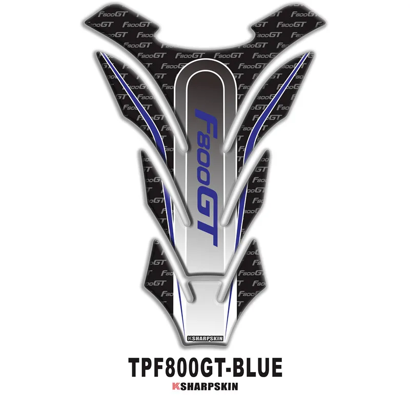 3D Защитная крышка для мотоцикла креативная наклейка на топливный бак подходит BMW