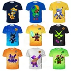 Футболка женская с 3D-принтом Ворона стрельба, 2021