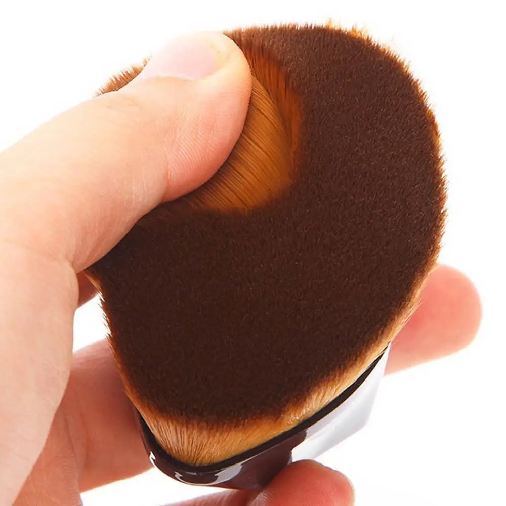 1 шт. одноразовая Кисть для нанесения основы под макияж | Красота и здоровье