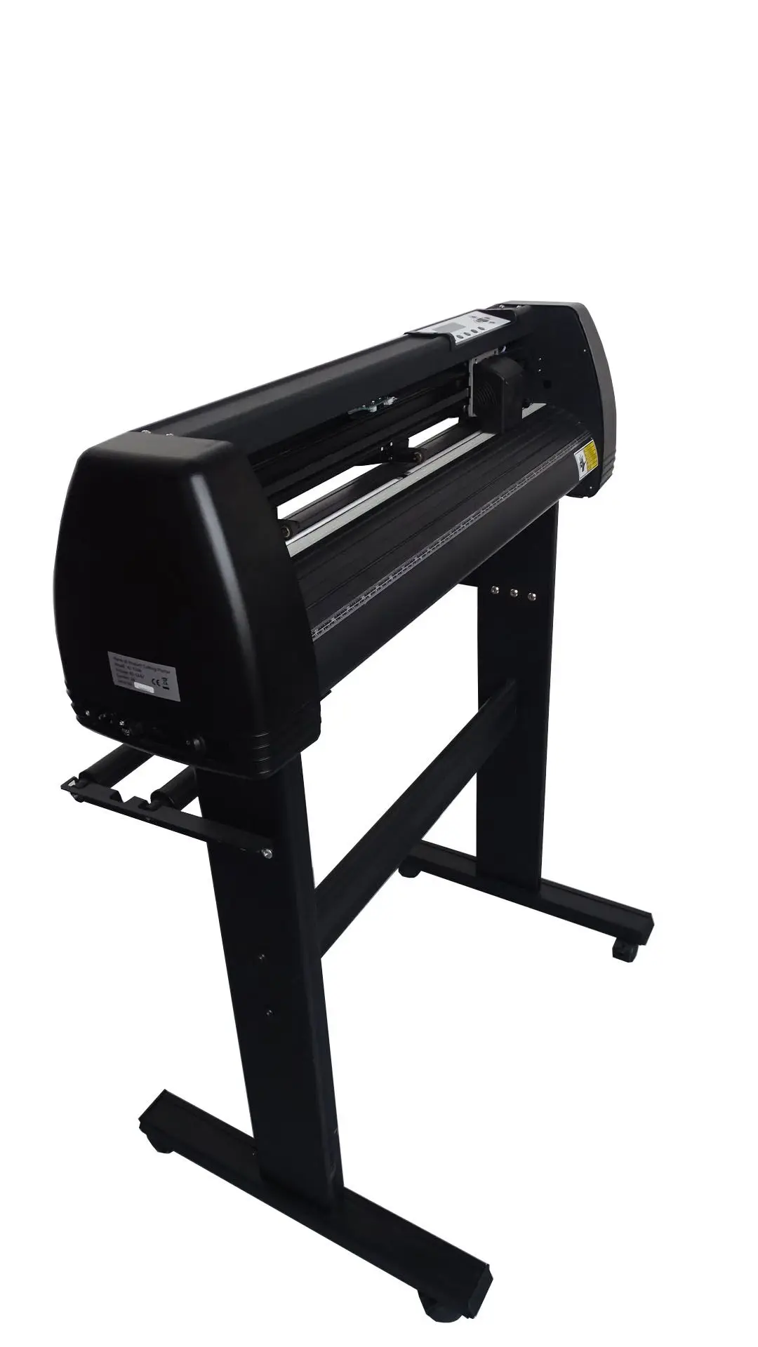 Экономичный цветной виниловый/гибкий режущий плоттер 720 мм для