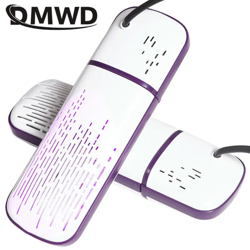 Телескопическое сушильное устройство DMWD сушилка для обуви УФ лампа