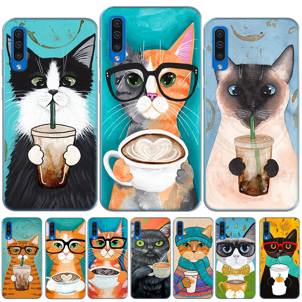 Чехол для Samsung Galaxy A6 A8 Plus A9 A7 2018 A520 A10 A20 A30 A40 A50 A60 A70 A80 A90 A50S A30S|Бамперы| |