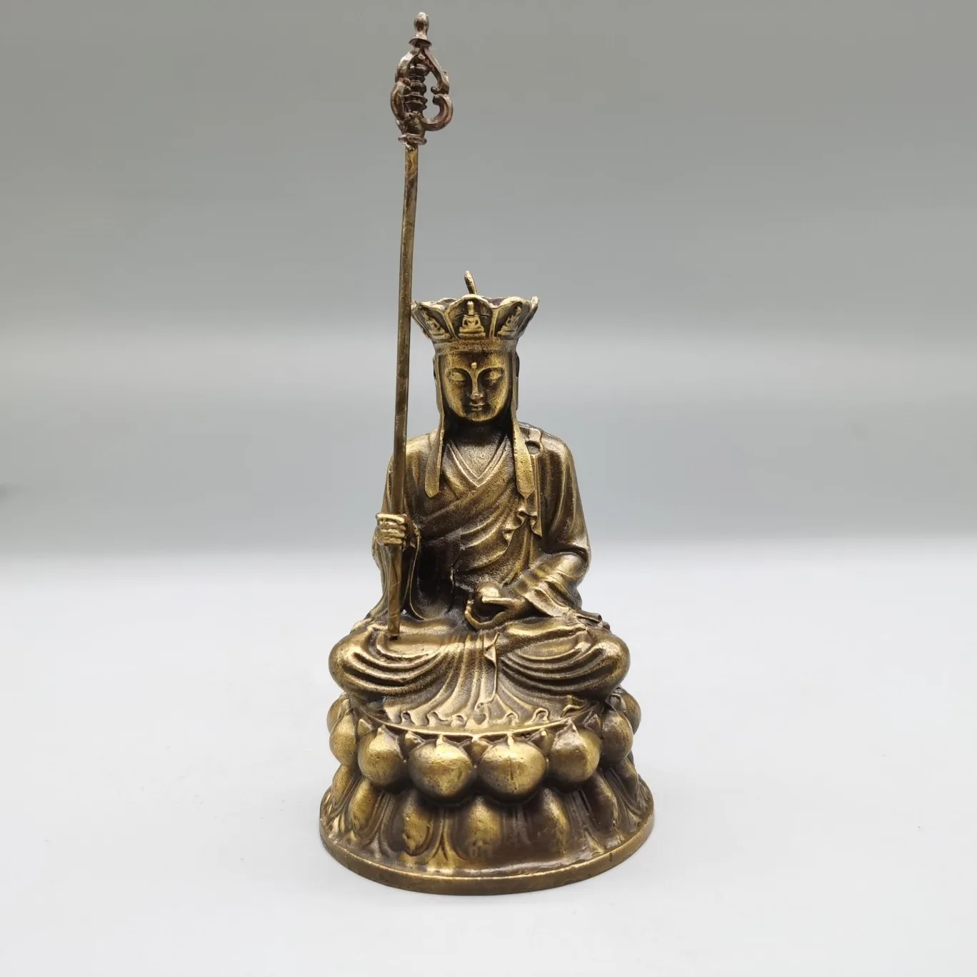 

Тибетские украшения из чистой меди, изысканные украшения для магазина земля