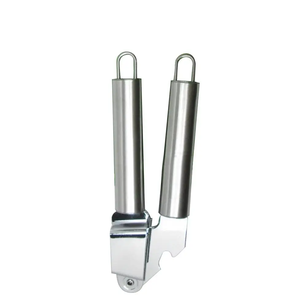 

1pcs Garlic Press Stainless Steel Alloy Mincer Crusher Garlic Presses Hand Press Garlic Ginger Presser Slicers Masher Crusher