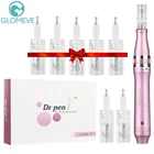 Dr. Pen Ultima M7C профессиональный Micro Needling проводной косметический аппарат Дерма ручки мезотерапия микроиглами Макияж Уход за кожей Инструмент спа