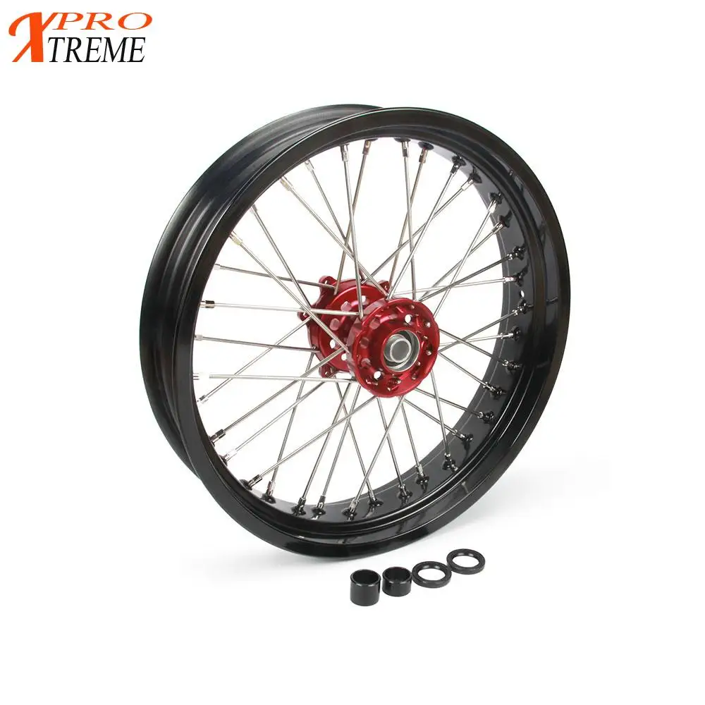 Уплотнения переднего колеса мотоцикла подшипники прокладки обод двигателя