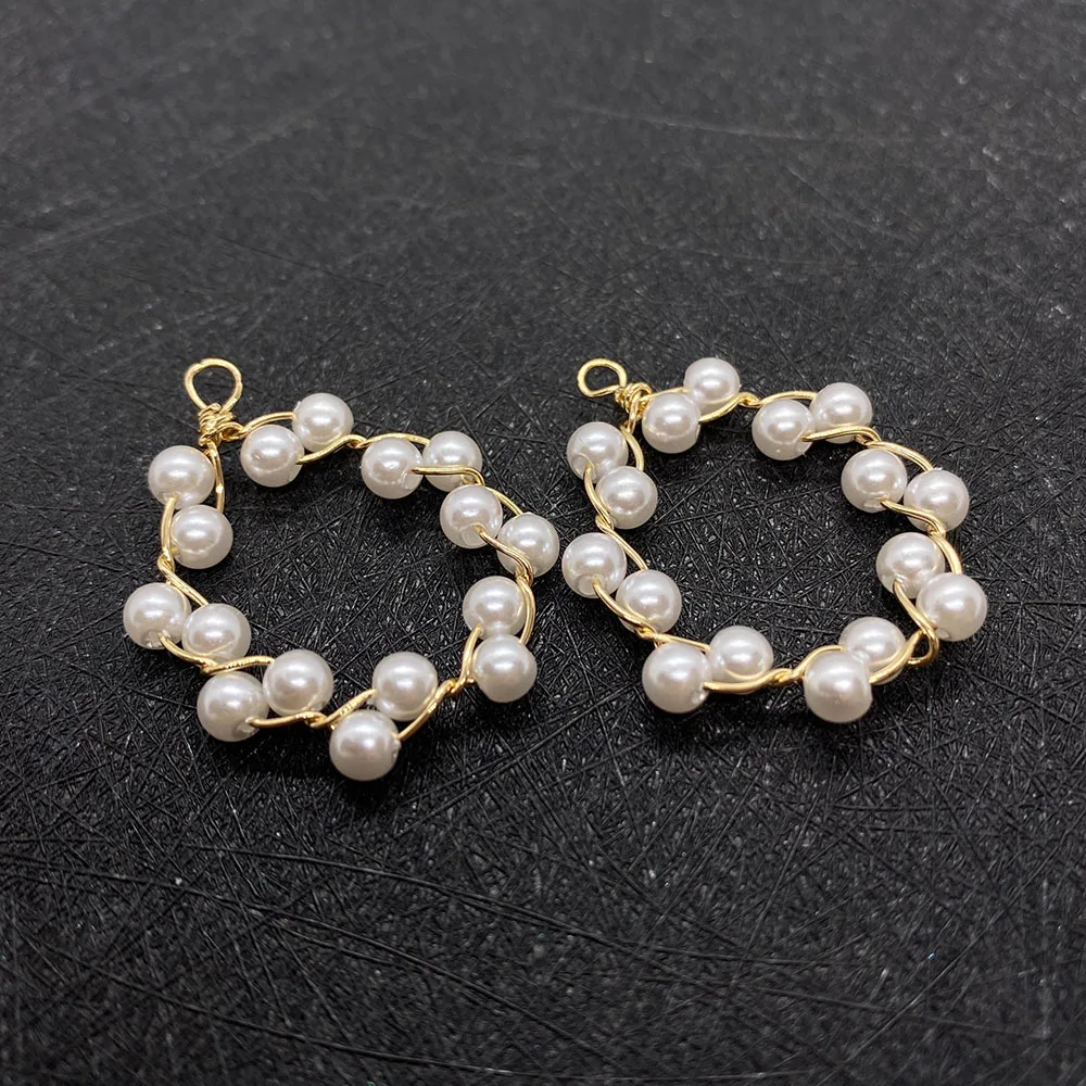 5 шт. женские серьги-подвески с кристаллами | Украшения и аксессуары