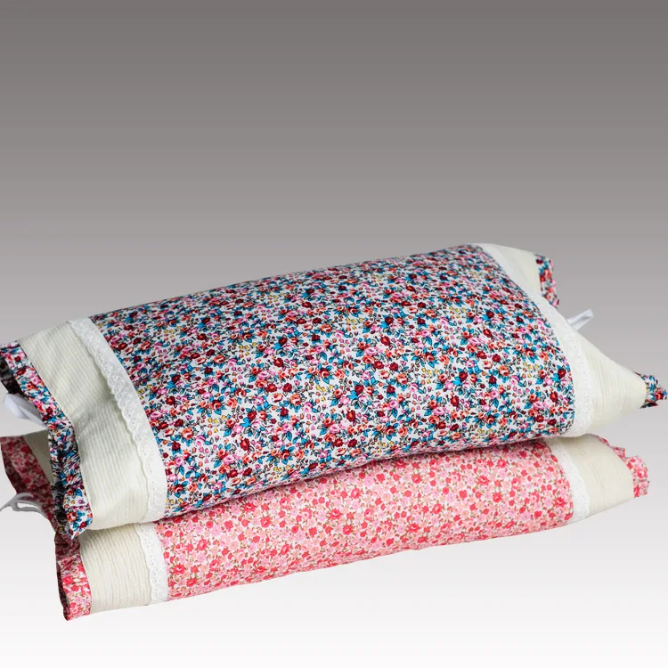 Подушка из гречихи Китайская традиционная здоровая подушка для шеи наполненная