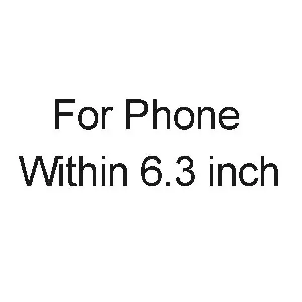 Size E Универсальный неопреновый чехол для телефона huawei Y6 рукав для huawei Honor 7A 7C Pro mate 30 Y5 Y6 Honor 20Ss Nova 5t чехол - Цвет: Size E