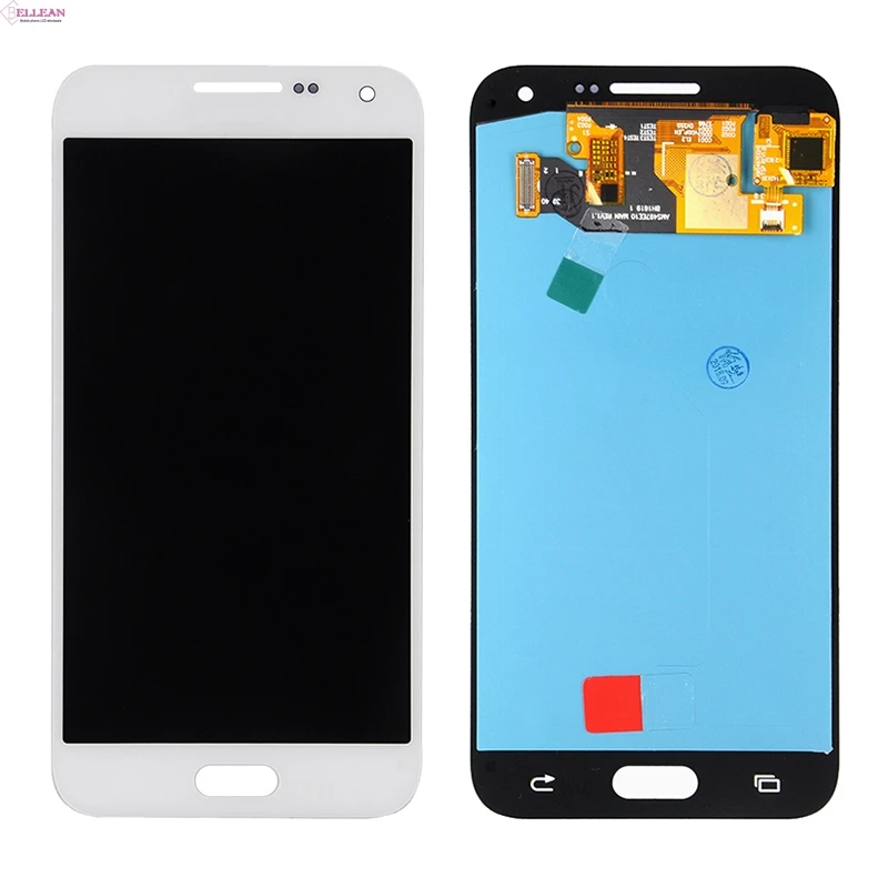 HH E5 Дисплей для Samsung Galaxy E500 ЖК дисплей E5000 E500M E500H с сенсорной панелью Экран