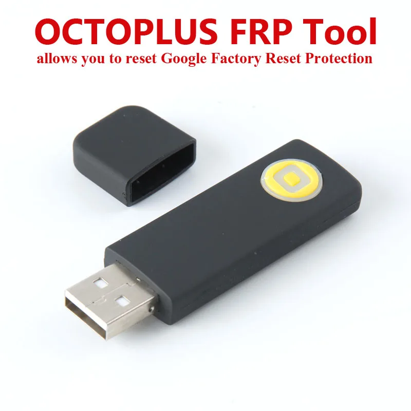 100% оригинальный инструмент Octoplus FRP Octopus uls FRP DONGLE ...