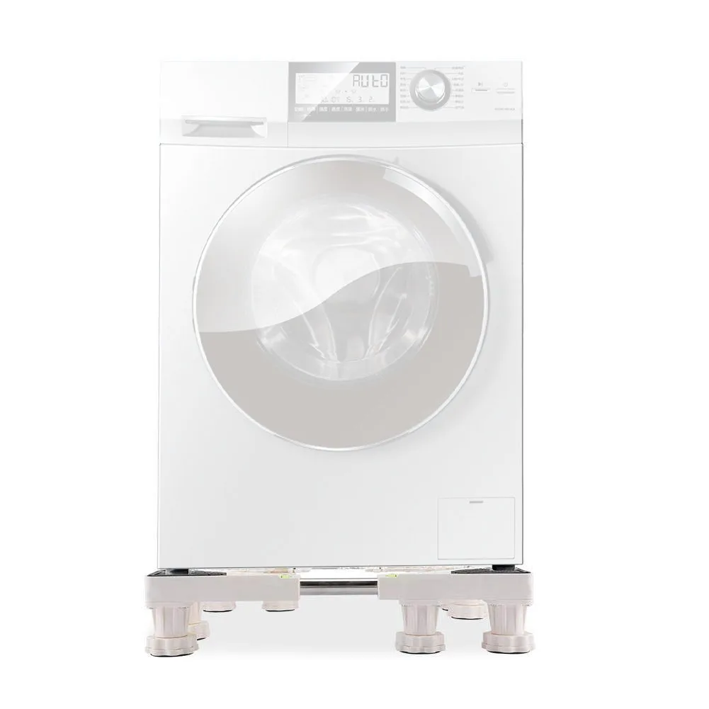 Регулируемая подставка для стиральной машины 4/8 футов|Подставки хранения и