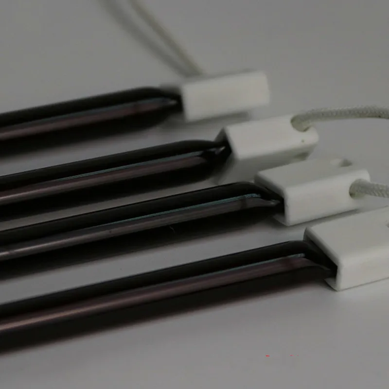 Кварцевая нагревательная трубка нагревательный элемент инфракрасная лампа