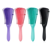 practical value abs comb hair scalp massager comb massage comb for hair growth detangler brush comb for natural black hair