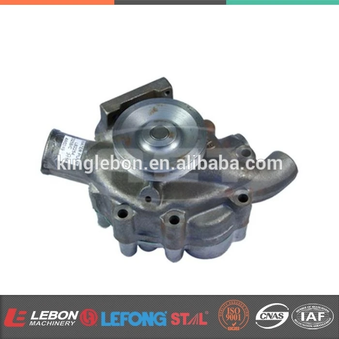 

Guangzhou Manufacturer E325B E3116 4w0249 Diesel Water Pump List